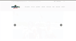 Desktop Screenshot of kiteclubpuntacana.com